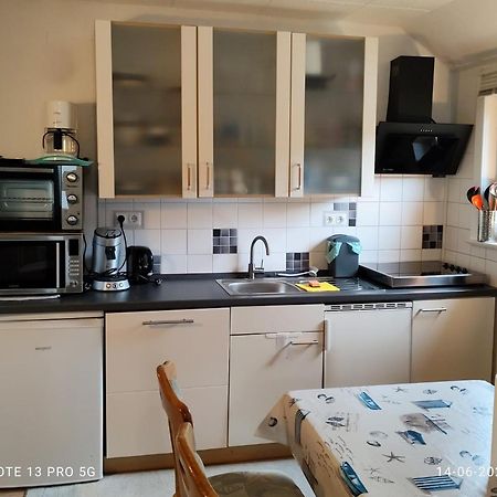 Yalet Ferienhaus 2 Appartementen Vlakbij Willingen Brilon-Wald Exterior foto